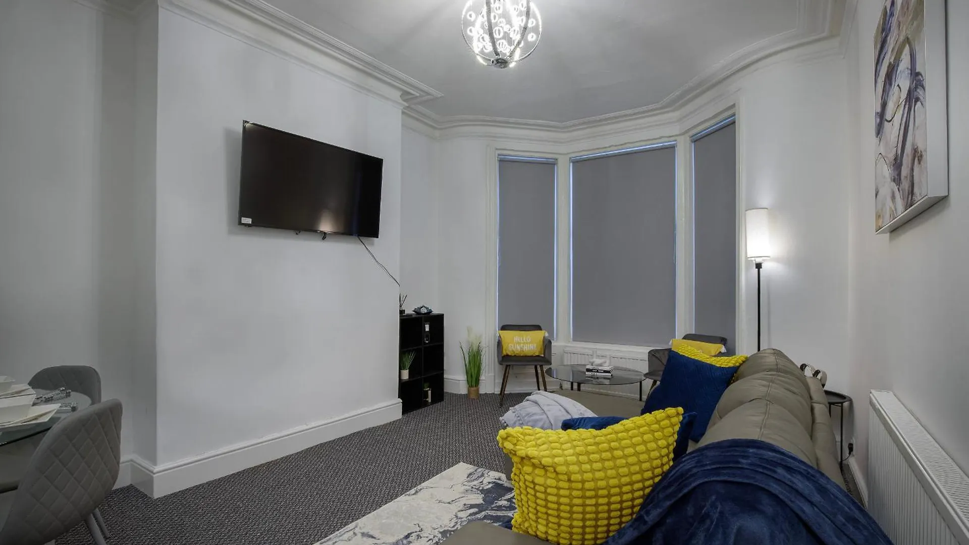 Hospitable Rental Unit In Blackpool location